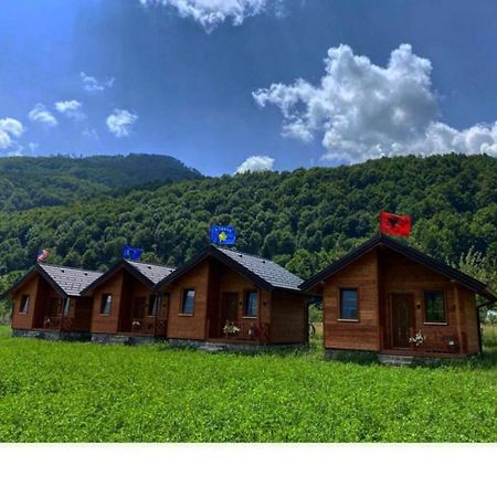 Peraj Guesthouse Vermosh 외부 사진