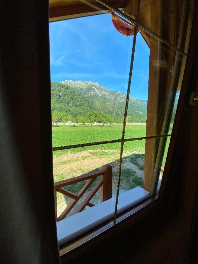 Peraj Guesthouse Vermosh 외부 사진