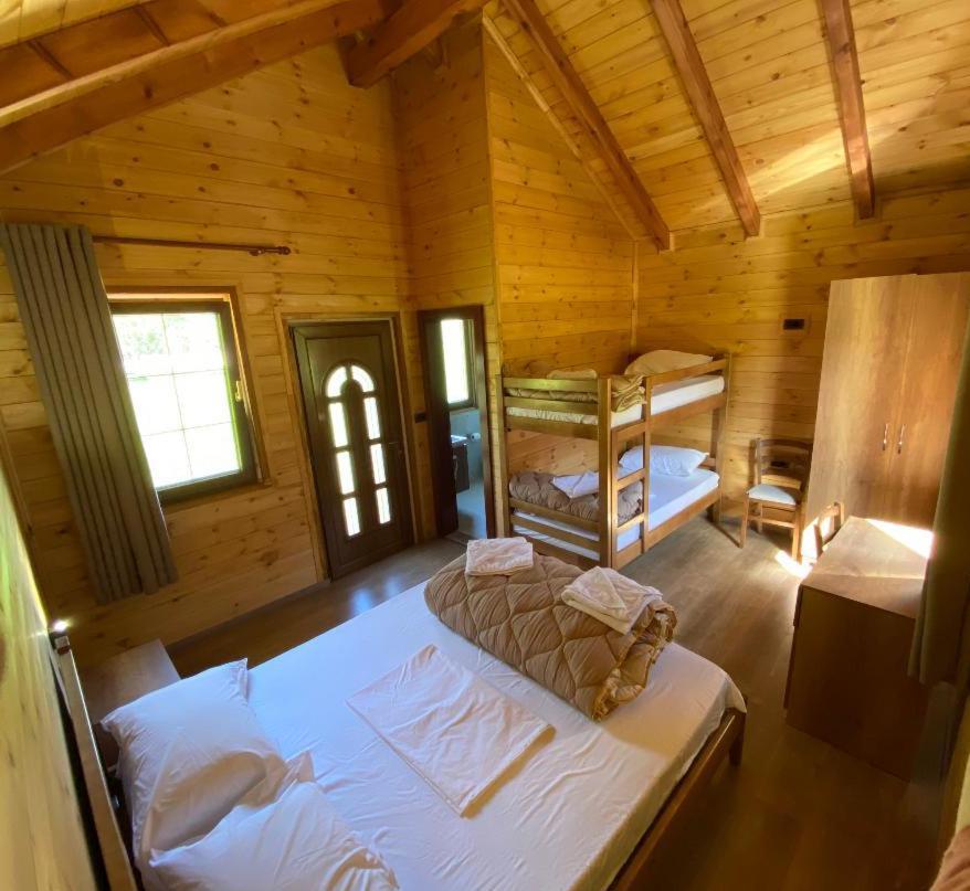 Peraj Guesthouse Vermosh 외부 사진