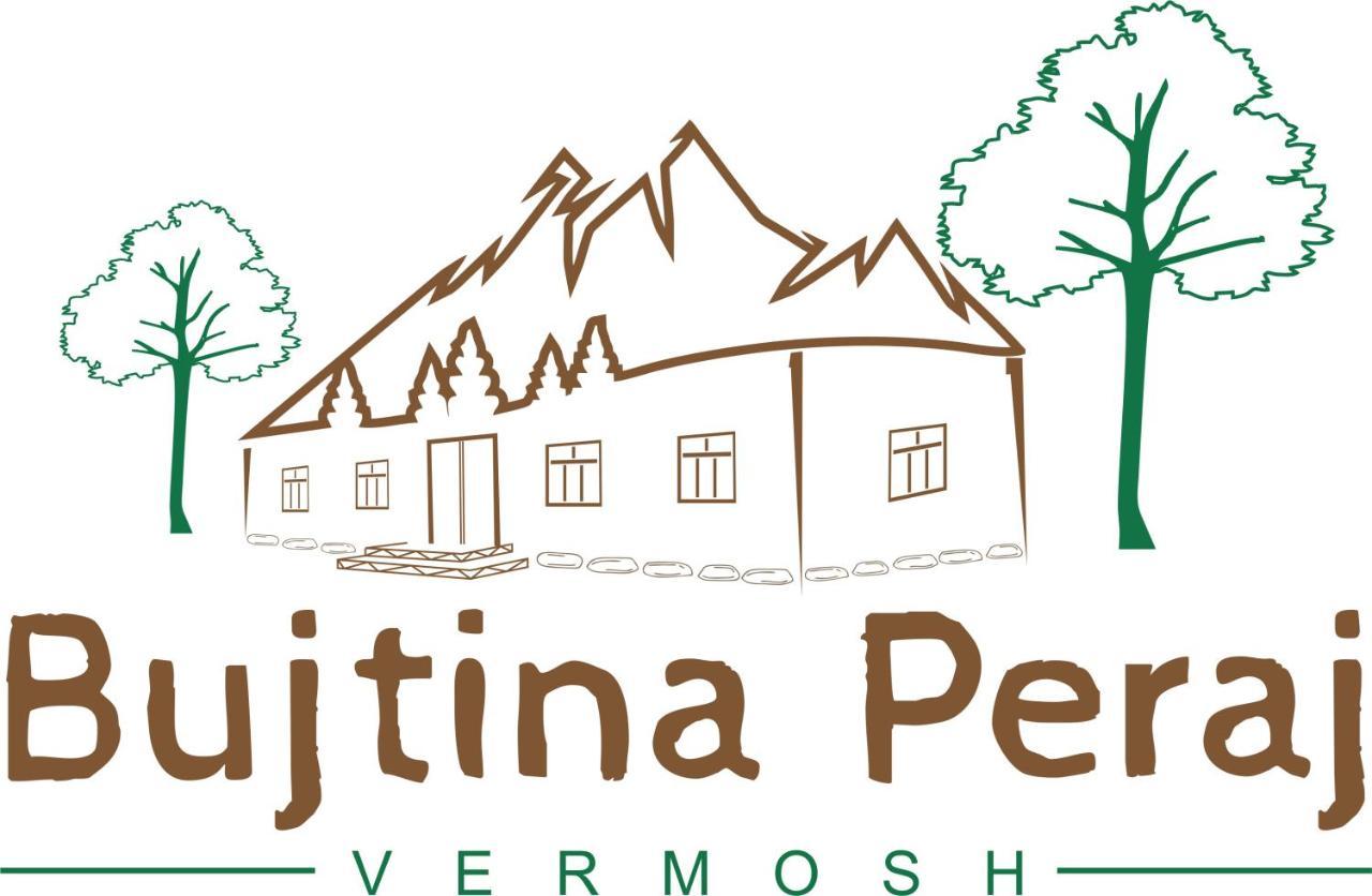 Peraj Guesthouse Vermosh 외부 사진