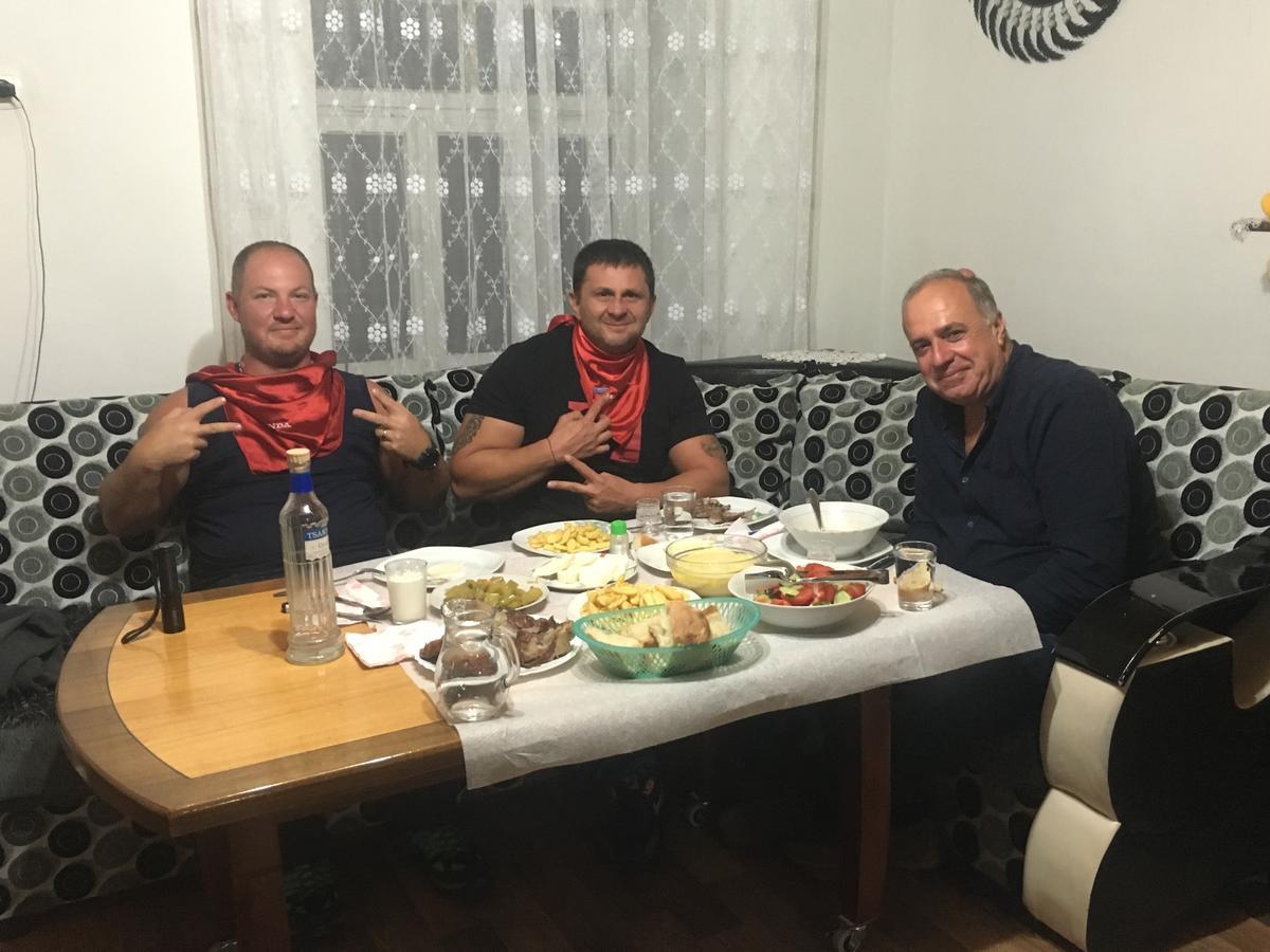 Peraj Guesthouse Vermosh 외부 사진