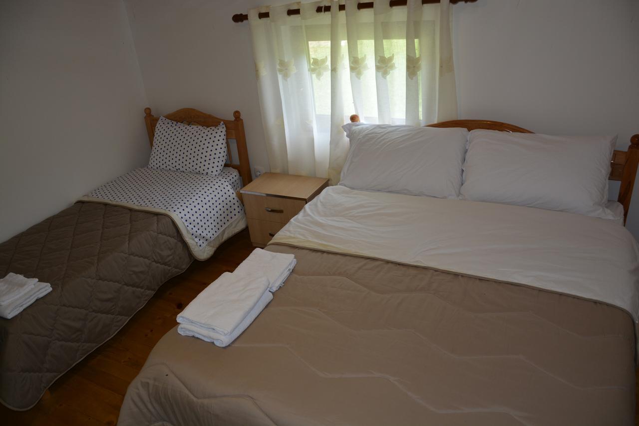 Peraj Guesthouse Vermosh 외부 사진