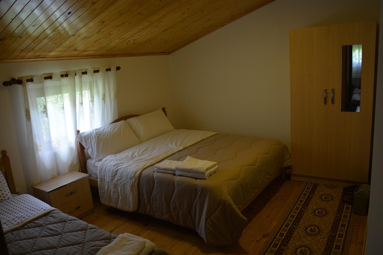 Peraj Guesthouse Vermosh 외부 사진