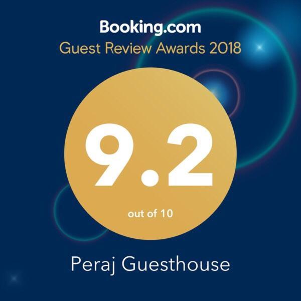 Peraj Guesthouse Vermosh 외부 사진