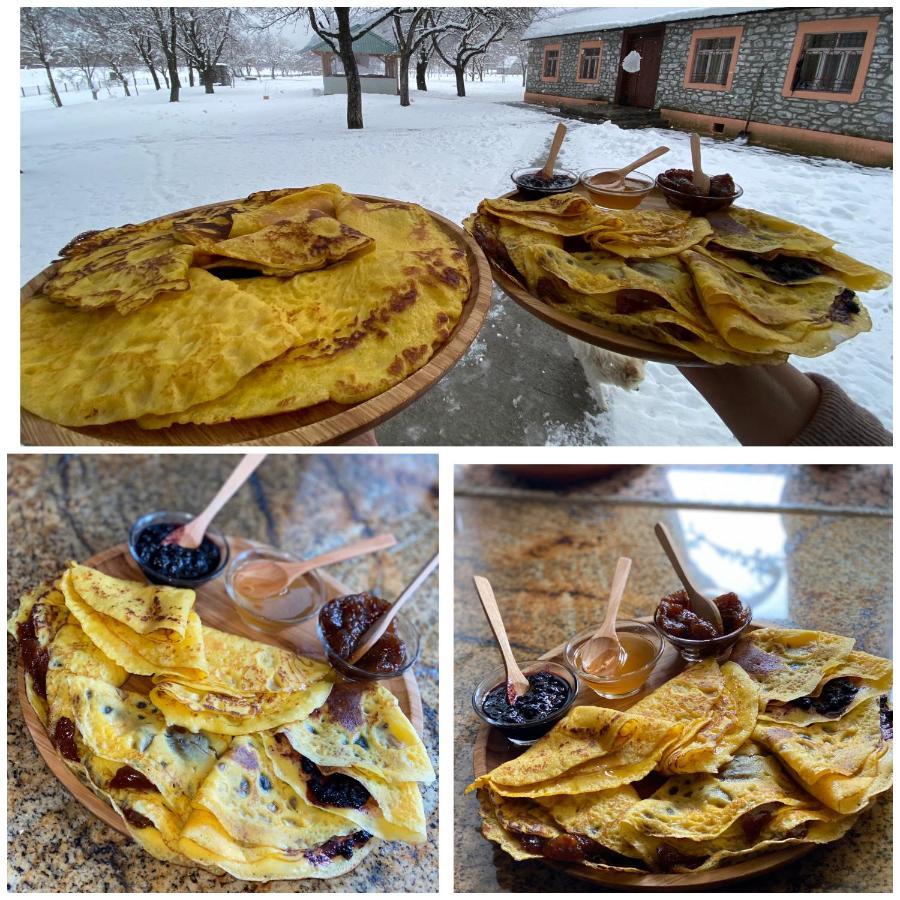 Peraj Guesthouse Vermosh 외부 사진