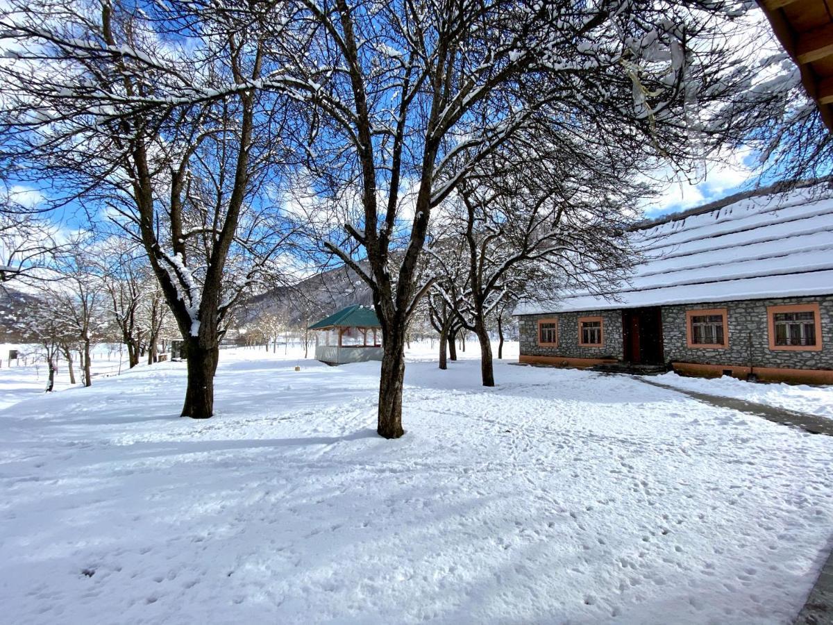 Peraj Guesthouse Vermosh 외부 사진