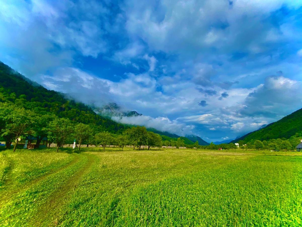 Peraj Guesthouse Vermosh 외부 사진